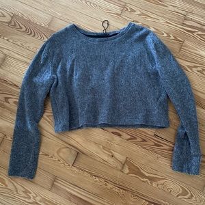 [NWOT] Zara Cropped Sweater